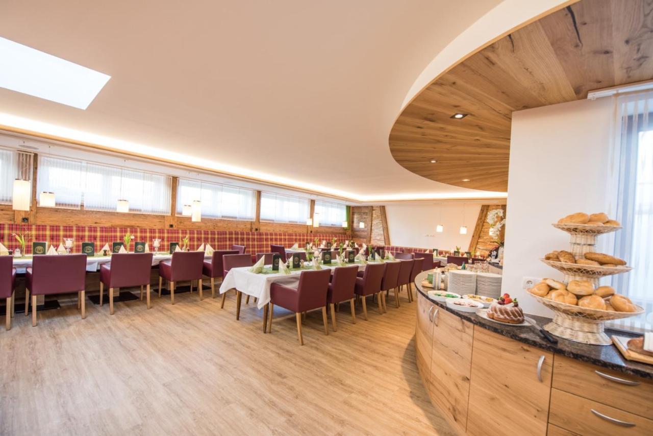 Gasthof Pension Auzinger Meggenhofen Luaran gambar